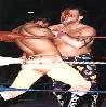 vs. Brian Christopher (credit: Jerry Wilson)